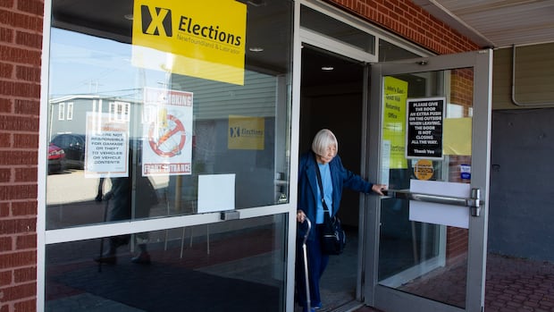 Voting day is here, and polls are open for N.L.’s provincial election