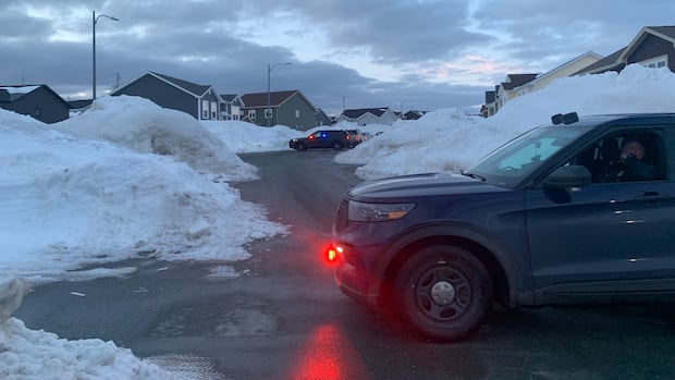 Kenmount Terrace shelter-in-place lifted, three people in custody for home invasions
