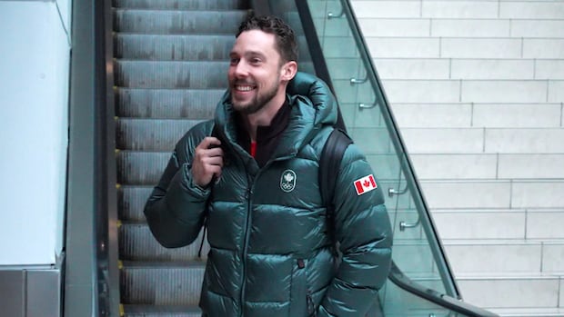 Olympic gold touches down in N.L. as curlers prepare to hit ice again for Brier