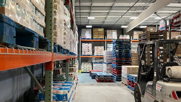 ‘Astronomical numbers’: St. John’s food banks, shelters face rising demand