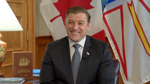 Andrew Furey announced as vice-chair of National Bank of Canada