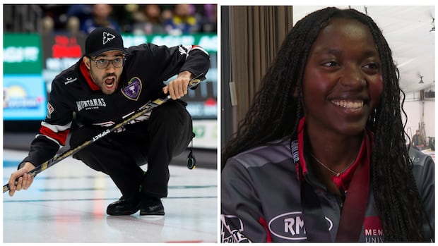 Representation is changing in curling, as St. John’s Brier breaks race barrier