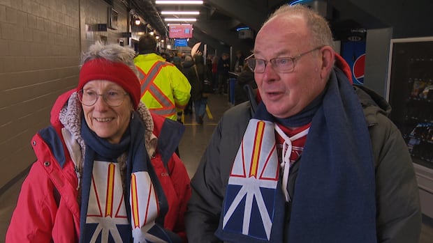 ‘He’s a legend’: Fans feel mixed emotions as Brad Gushue’s last Brier comes to an end
